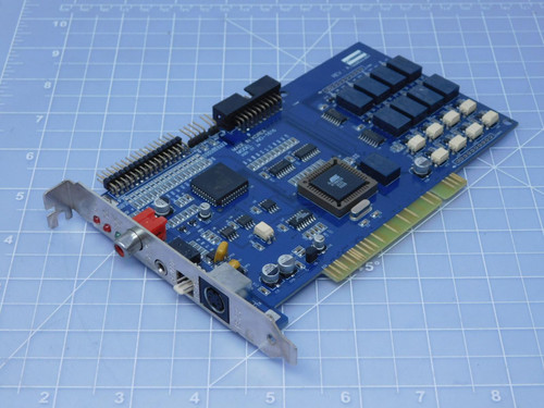 KIO-1616    Machine Vision Multi PCI Card For Sale