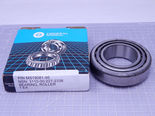 Federal Mogul MS19081-95    Roller Bearing For Sale