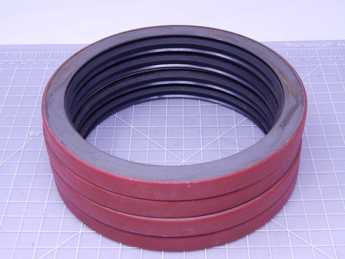 Lot of 4 National Instruments 415938 5330-01-164-8552   Plain Encased Seal For Sale