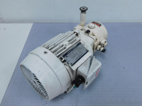 Yuatsuseiko PVC-1-1AS-1.5-4-TA-4029    Variable Volume Pump and 3 Phase Induction Motor For Sale