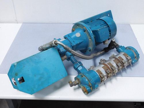 Marzocchi ALP2BK1-D-16-V    Hydraulic gear pump For Sale