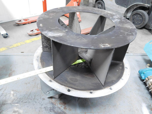 Baldor CM3157T    Industrial Motor w Fan 2 HP For Sale