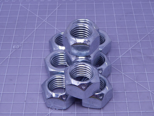 Lot of 10  69306AX 5310-01-107-3586   Locknut For Sale