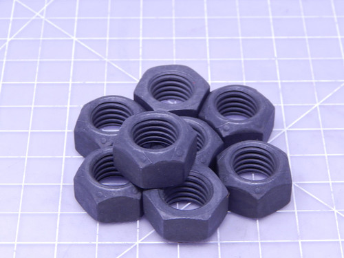 Lot of 8  60861AX 5310-01-082-6166   Locknut For Sale