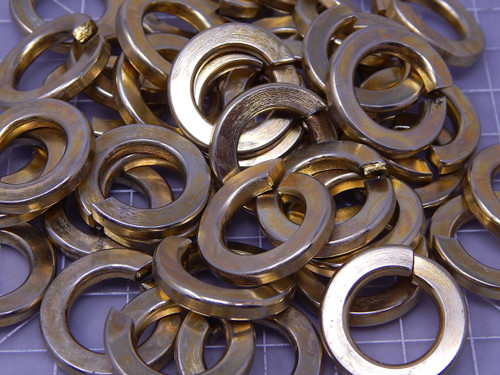 Lot of 40  318BX 5310-01-061-5302   Split Lock Washer For Sale