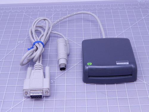 Lot of 18 Schlumberger CM.99.20.00.58    Reflex 72 Smartcard Reader For Sale