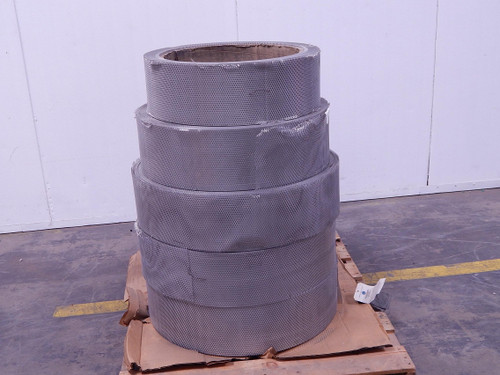 Lot of 35000 Ft  Global Expanded Metals 668 010-02013-063   Sheet Metal 8 In Expanded 22 Gauge 1/32 In Thick For Sale