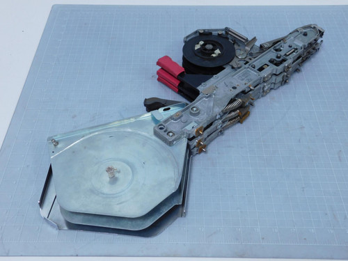 Lot of 3  CT-0891 9D-0851; 0D-0427; 0D-8750   Tape Feeder/Feeder For Sale