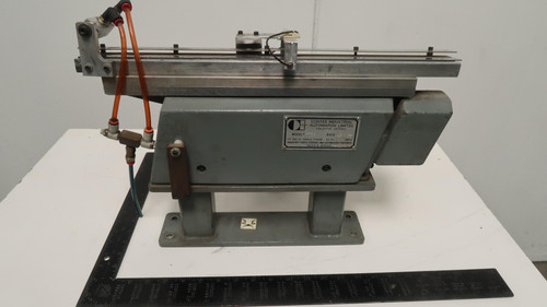 Coates Industrial Automation Limited  7763    Linear Vibratory Feeder 115 For Sale