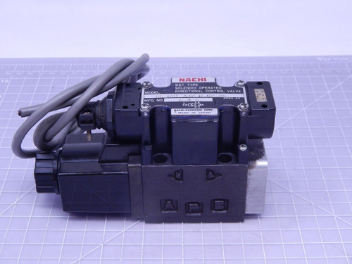 Nachi SS-G01-A3Z-R-C2-20    Directional Control Valve For Sale