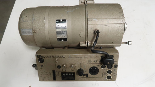 Efka  VD742LU N09   Variostop Motor Control Box For Sale