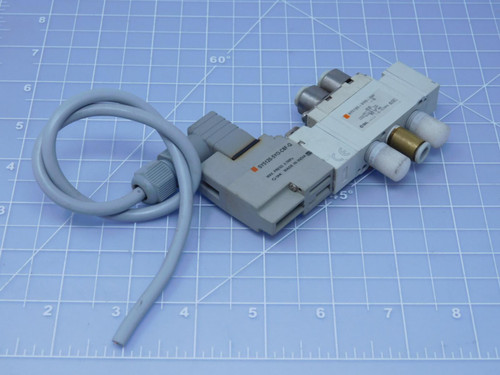 SMC SY5120-5YO-C6F-Q    Electromagnetic Valve For Sale