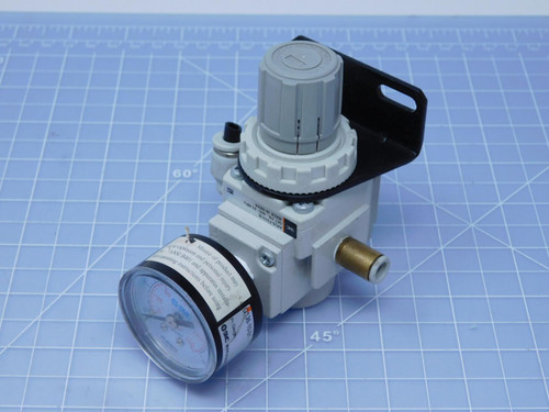 SMC AR20-F01H-B    Pneumatic Regulator For Sale