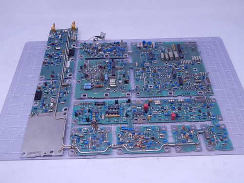 HP 08657-60102/08657-60103 B-2747-E6/C-2802-E6   Signal Generator Board For Sale