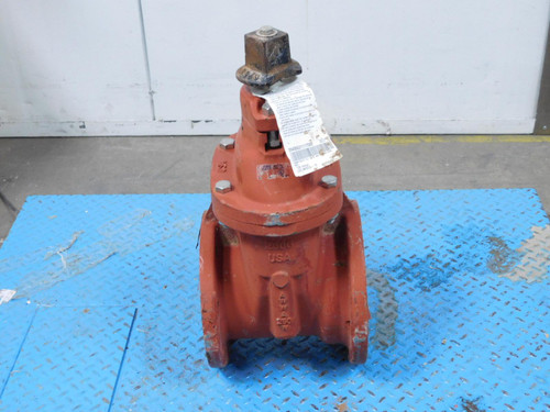 Mueller 26400621117500    Clow Fire Main Gate Valve 6 Inch For Sale