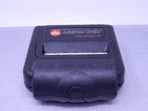 Datamax-O'neil 208150-501-R    Microflash 4T Bluetooth Receipt Printer For Sale