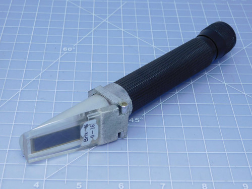 Brix     Refractometer 0-16% Beer Wine Sugar Tester For Sale