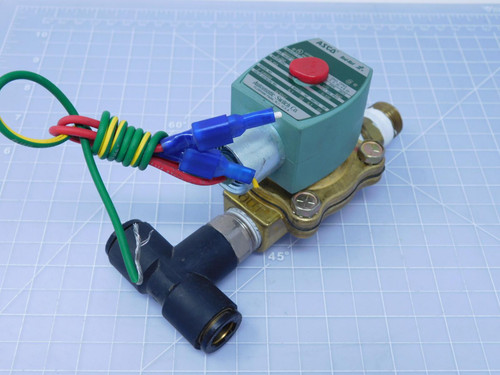 Automatic Switch 8210G2    Solenoid Valve For Sale