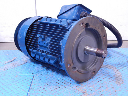 Toshiba JEC-37-1979    Induction Motor 3 Ph 15 KW For Sale
