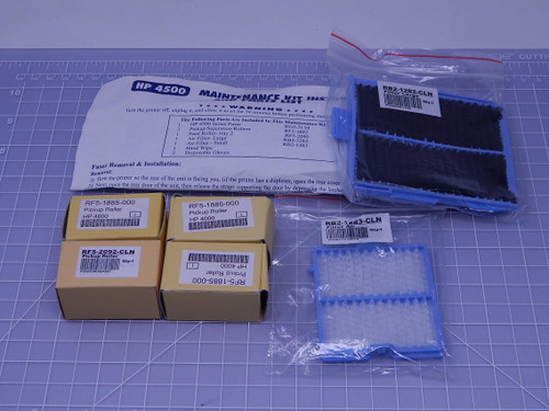 HP 4500 RB2-1282-CLN   Filter Kit For Sale