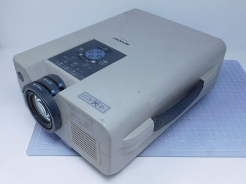 Sharp PG-D120U    LCD Projector For Sale