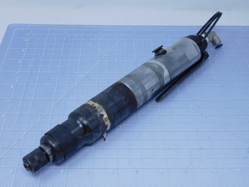 Cleco BRSAL-10BQ    Pneumatic Inline Screwdriver For Sale