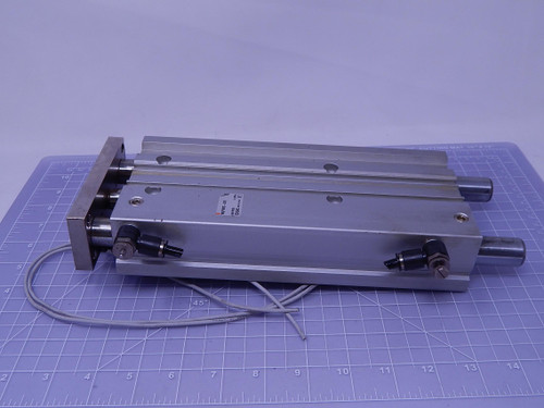 SMC MGPM32-200    Pneumatic Guide Cylinder For Sale