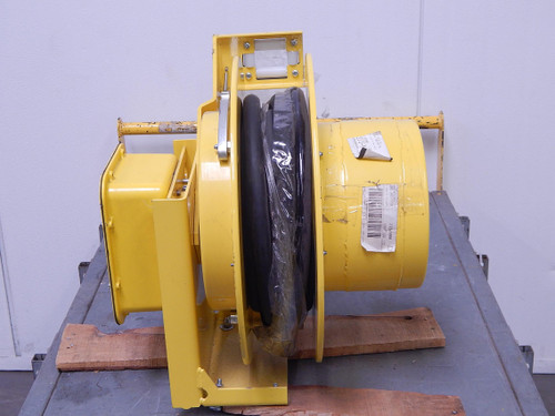 Aero-Motive 92545AN    Power Cable Reel 600 VAC 32 Amps For Sale