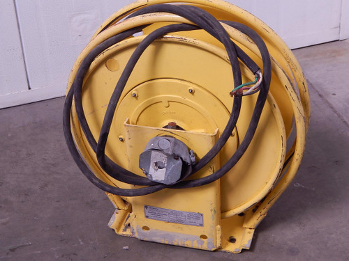 Aero-Motive 11640530300N2    Electric Cable Reel Wheatherproof For Sale