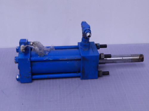The S.P. Mfg. BT3-1/4X6NC    Pneumatic Cylinder For Sale