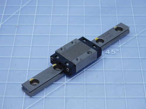 THK RSH9KM    Bearing on a 3-6/8 In Rail For Sale