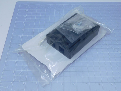 Lot of 100 Krone 6644 1 224-04    4 Port All-Fit Box, Black For Sale