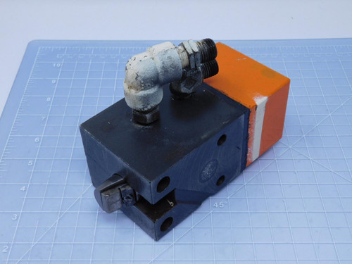 Kosmek GS0160-25M4R-8-70359 Z00304    Work Clamping Systems For Sale