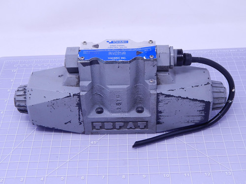 Tokimec DG4VC-5-6C-M-PS2-H-7-40-JA170    Directional Control Valve For Sale