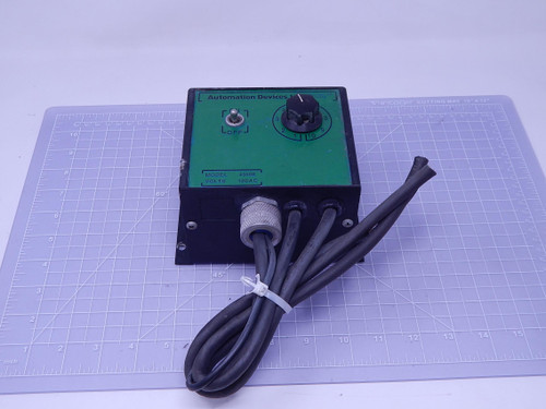Automation Devices  4560E    Feeder Control For Sale