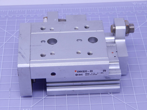 SMC EMXS20-20    Compact Sled Rail For Sale