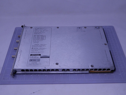HP 75000 Series C    Signal Processor Card For Sale