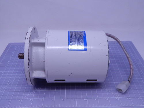 Matsushita EM-DL36    Three Phase Induction Motor For Sale
