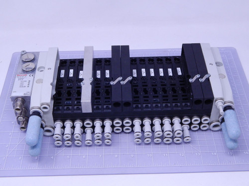 Rexroth R412004629 BDC-B-DP_32   Solenoid Valve Island For Sale