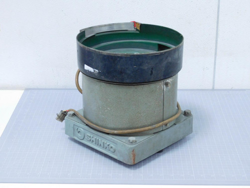 Shinko EB-0C    Vibratory Bowl Feeder For Sale