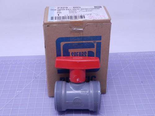 Spears 2329-005    True Union Design Ball Valve For Sale