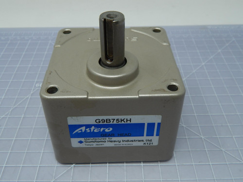 Sumitomo G9B75KH    Gear Head For Sale
