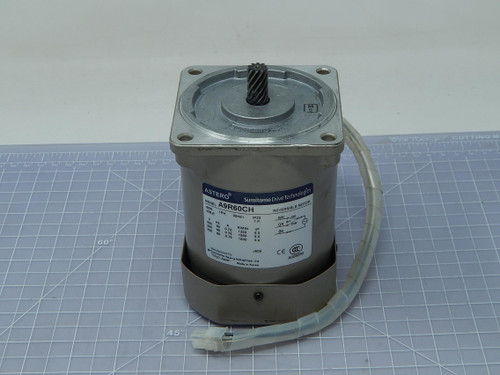 Sumitomo A9R60CH    Reversible Motor 1 PH For Sale