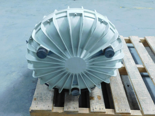 Elektror Typ SD    Blower 7.00 kW 50 Hz 2890 min-1 400 V 14.5 A For Sale
