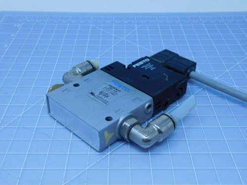 Festo CPE18-M1H-3GL-1/4    Solenoid Valve For Sale