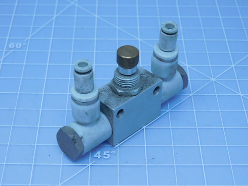 Festo GR-1/8 B    Flow Control Valve For Sale