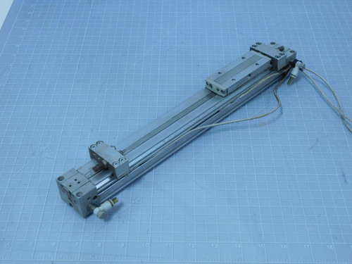 SMC MY1B20-200L    Pneumatic Rodless Cylinder For Sale