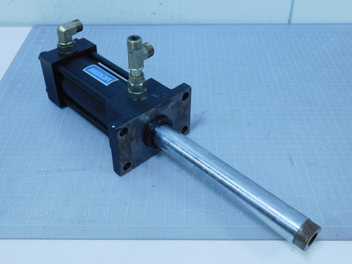 Vickers TZ07EHXN    2.5 In Bore 4 In Stroke Pneumatic  Cylinder For Sale
