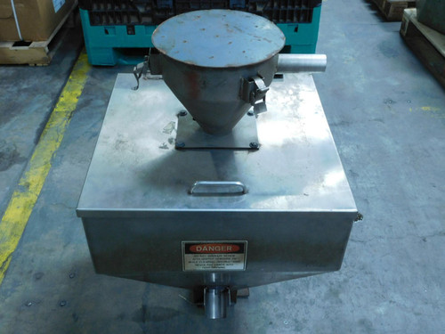 20x20 Industrial Hopper For Sale