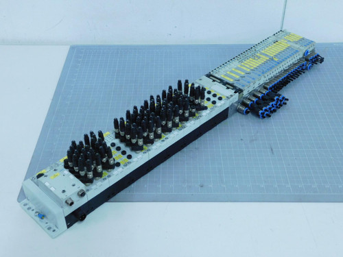 Festo CPX-GE-EV VMPA1-FB-EPL-GU/CPX-EPL-EV   Interlink Block Assembly For Sale